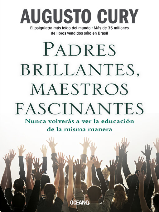 Title details for Padres brillantes, maestros fascinantes by Augusto Cury - Wait list